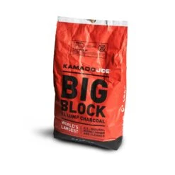 Kamado Joe Big Block XL Holzkohle 9kg -Grill Verkaufsgeschäft Big Block Charcoal Bag Front