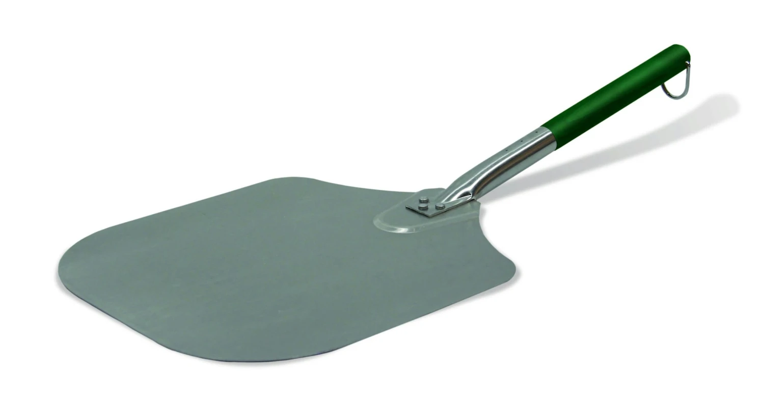Big Green Egg Pizza Schaufel Aus Aluminium 4 Big Green Egg Pizza Schaufel Aus Aluminium – Bild 2