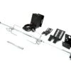 Broil King Drehspieß-Set Mit Elektromotor -Grill Verkaufsgeschäft Broil King Drehspiess Set mit Elektromotor