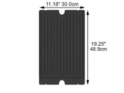 Broil King Gussplatte IMPERIAL / REGAL Serie. 10 Broil King Gussplatte IMPERIAL / REGAL Serie. -Grill Verkaufsgeschäft Broil King Gussplatte Regal Imperial Serie 3