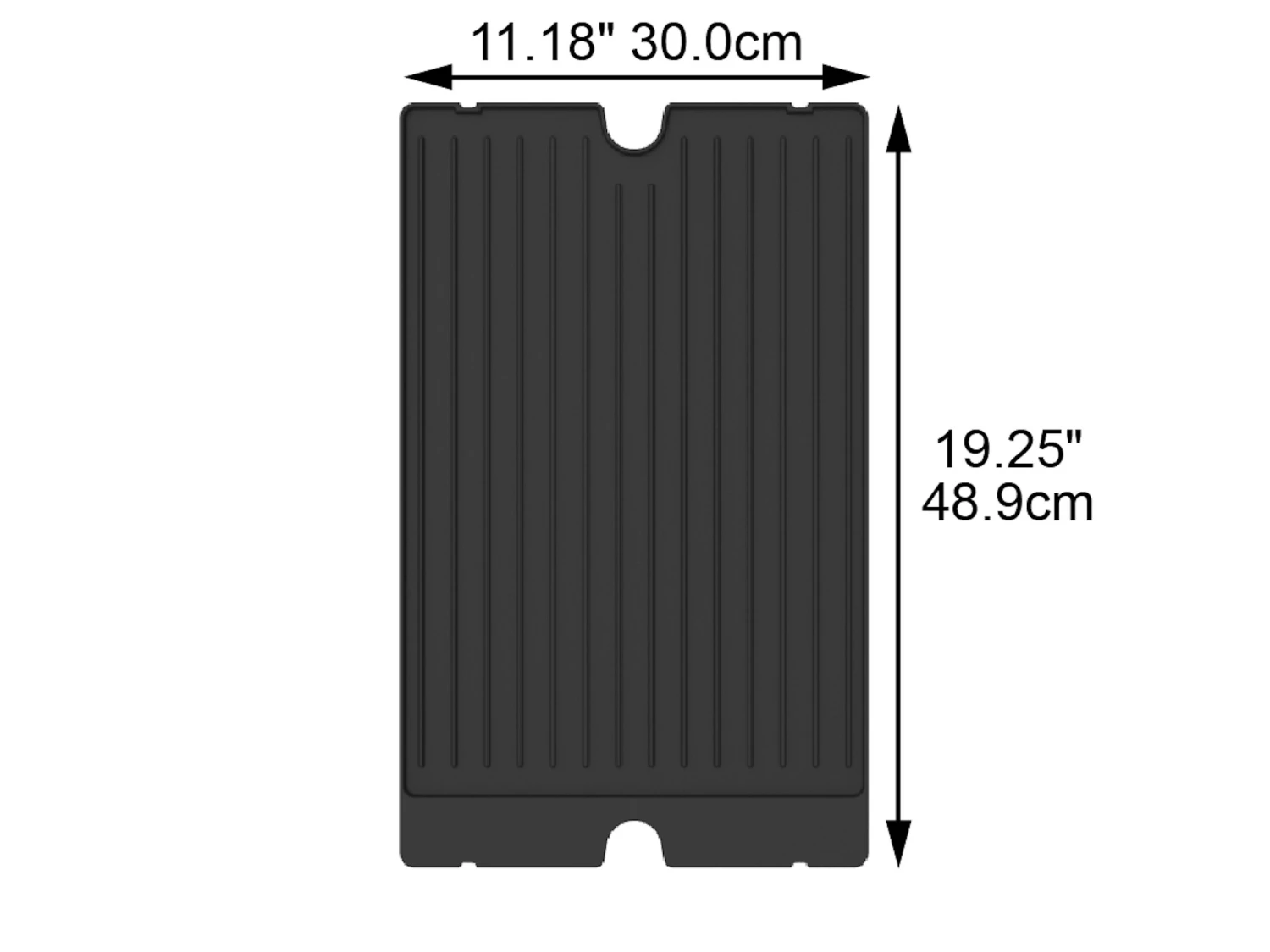 Broil King Gussplatte IMPERIAL / REGAL Serie. 6 Broil King Gussplatte IMPERIAL / REGAL Serie. – Bild 4