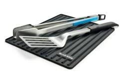 Broil King Silikon Besteckablage -Grill Verkaufsgeschäft Broil King Silikon Besteckablage 1