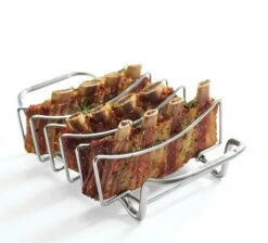 Broil King Sparerib- Und Bratengestell -Grill Verkaufsgeschäft Broil King Sparerib und Bratengestell 2