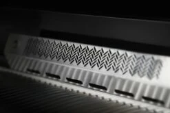 NAPOLEON 700-Series 32", Edelstahl, Einbau, Inkl. Drehspieß -Grill Verkaufsgeschäft Built In Details BackBurner BurnerOff 1