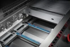 NAPOLEON 700-Series 32", Edelstahl, Einbau, Inkl. Drehspieß -Grill Verkaufsgeschäft Built In Details SearPlates 1