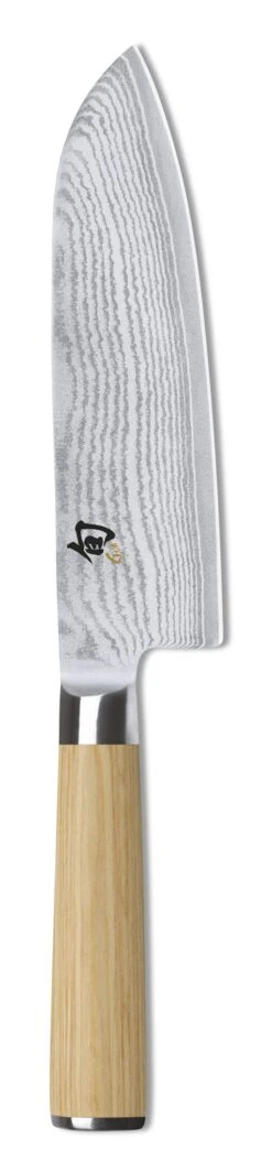 KAI SHUN Classic White Santoku 7" (18,0 Cm)
