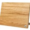 KAI Messerblock, Eiche Magnetisch, Für 6-8 Messer 1 KAI Messerblock, Eiche Magnetisch, Für 6-8 Messer -Grill Verkaufsgeschäft DM 0805
