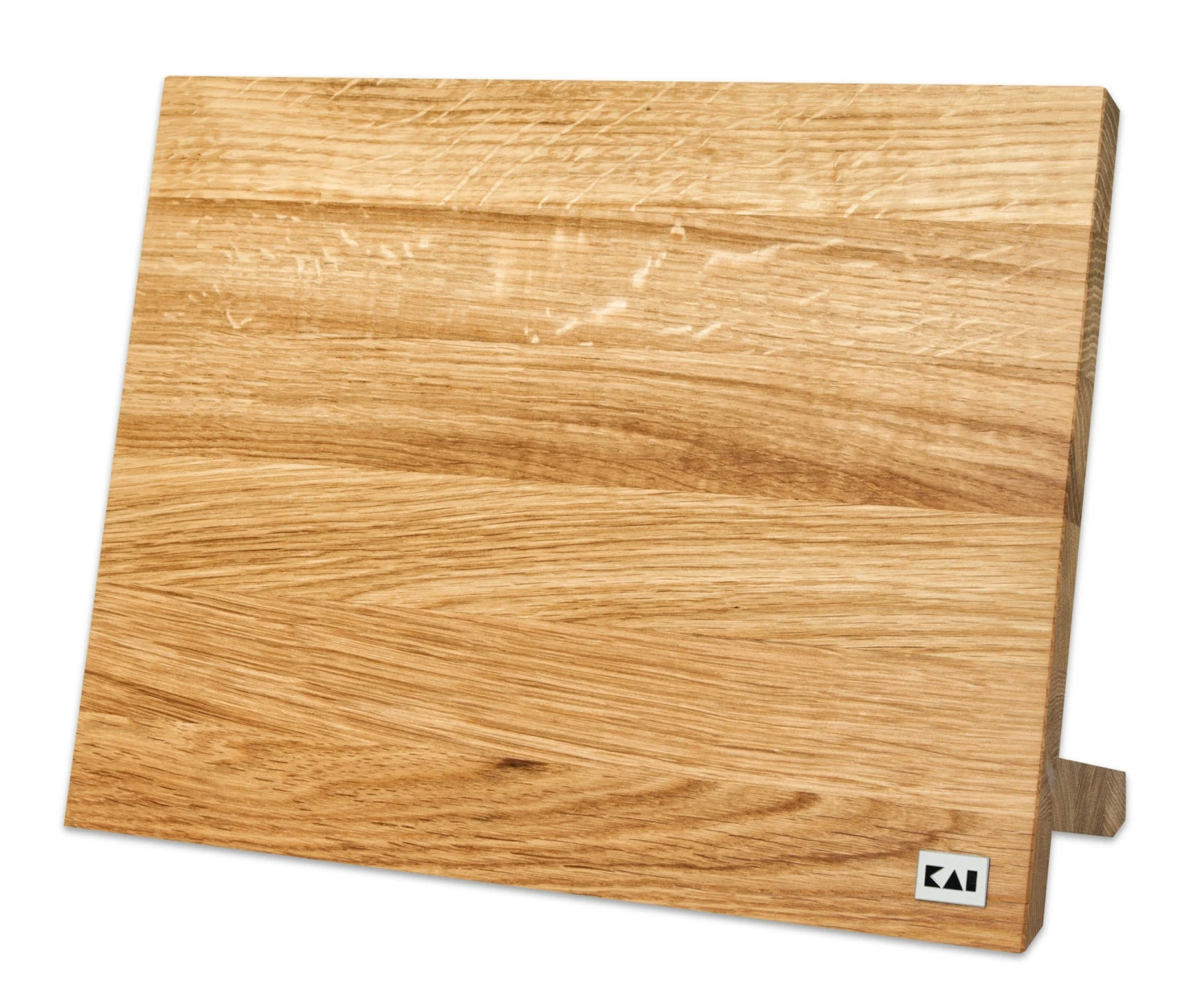 KAI Messerblock, Eiche Magnetisch, Für 6-8 Messer 3 KAI Messerblock, Eiche Magnetisch, Für 6-8 Messer