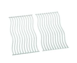 Edelstahl Roste-Set Für Triumph 325 (S83002)