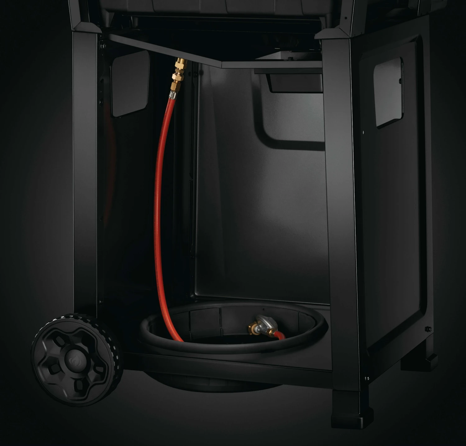 NAPOLEON Freestyle 425, 4 Hauptbrenner, Mit Sizzle Zone Seitenbrenner, Graphit 11 NAPOLEON Freestyle 425, 4 Hauptbrenner, Mit Sizzle Zone Seitenbrenner, Graphit – Bild 9