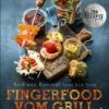 NAPOLEON Grillbuch Fingerfood Vom Grill Von Andreas Rummel -Grill Verkaufsgeschäft Fingerfood vom Grill