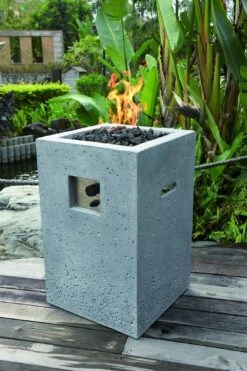 Gardenforma Gas Feuerstelle Kelut