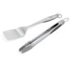 Weber Style 2-teiliges Grillbesteck Set Edelstahl (6707) -Grill Verkaufsgeschäft Grillbesteck Set Weber Style 2 teilig Edelstahl