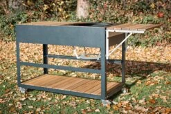 Grillzimmer Außenküchenmodul Für Big Green Egg Large -Grill Verkaufsgeschäft Grillzimmer Produktbilder 1366