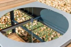 Grillzimmer Außenküchenmodul Für Big Green Egg Large -Grill Verkaufsgeschäft Grillzimmer Produktbilder 1389