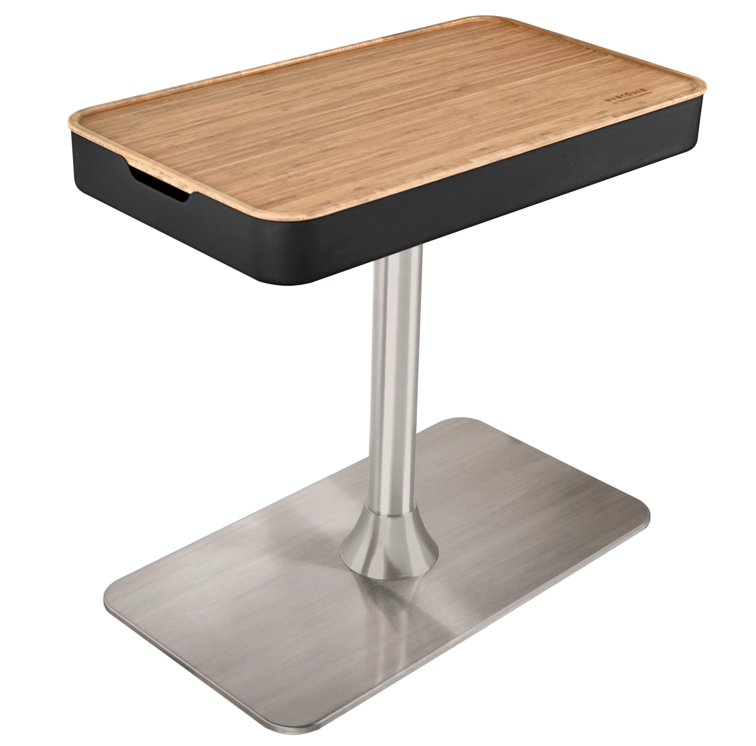 Everdure Bambustischplatte Für FUSION Ohne Fuß 3 Everdure Bambustischplatte Für FUSION Ohne Fuß