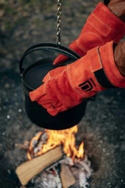 IGNIUM Grillhandschuhe -Grill Verkaufsgeschäft Handschuhe Dutch Oven Ignium
