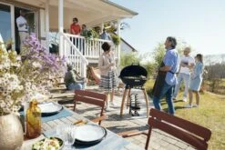 IGNIUM Der Feinschmecker Grill -Grill Verkaufsgeschäft Hochwertiger Holzkohlegrill Feinschmecker by IGNIUM Outdoor