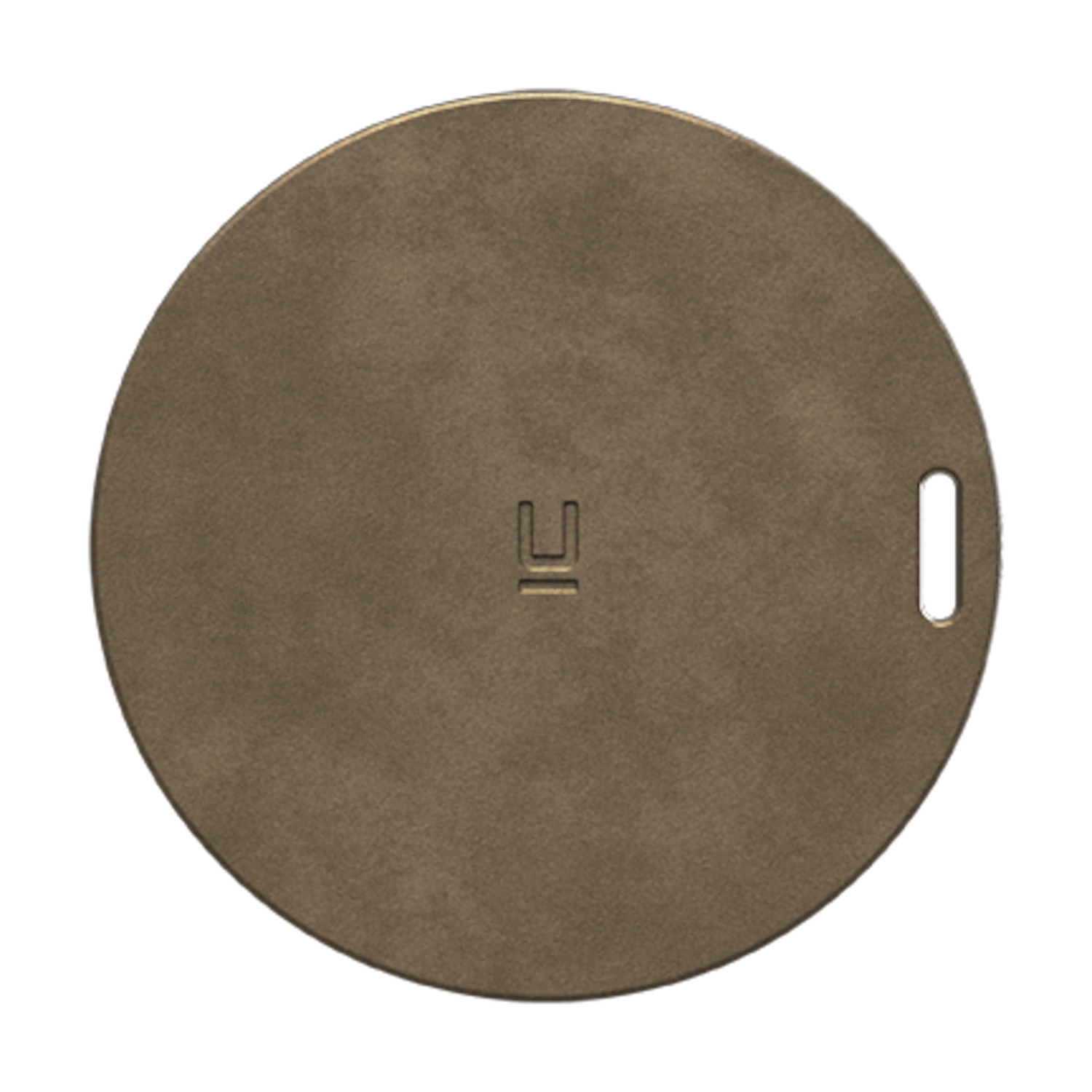 IGNIUM Taran Grillplatte Rund