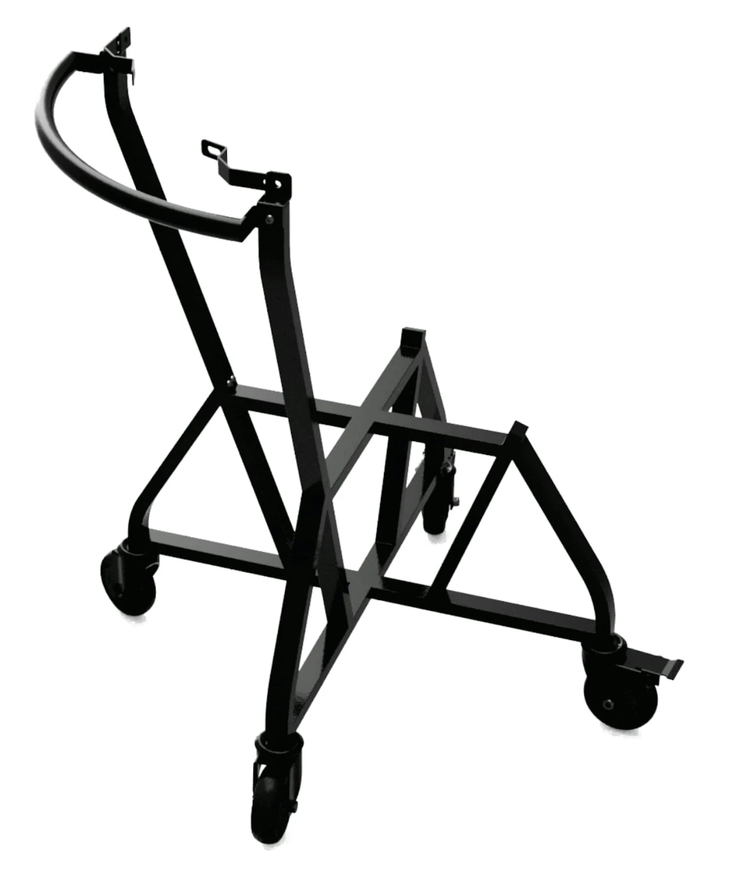 Big Green Egg IntEGGrated Nest+Handler Für XLarge 3 Big Green Egg IntEGGrated Nest+Handler Für XLarge