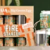 Big Green Egg X Kompaan Beer Can Chicken FIRE STARTER - Limited Edition 1 Big Green Egg X Kompaan Beer Can Chicken FIRE STARTER - Limited Edition -Grill Verkaufsgeschäft Kompaan BGE