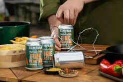 Big Green Egg X Kompaan Beer Can Chicken FIRE STARTER - Limited Edition -Grill Verkaufsgeschäft Kompaan BGE 2