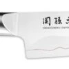 KAI Seki Magoroku Composite Santoku 6.5" (16,5 Cm) 1 KAI Seki Magoroku Composite Santoku 6.5" (16,5 Cm) -Grill Verkaufsgeschäft MGC 0402