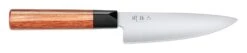 KAI Seki Magoroku Redwood Kochmesser 6" (15,0 Cm)