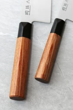 KAI Seki Magoroku Redwood Usuba 6.75" (17,0 Cm) - Neubenennung Von MGR-0165N - -Grill Verkaufsgeschäft MGR detail 2018 01