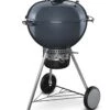 Weber Master-Touch GBS, 57cm, Slate Blue -Grill Verkaufsgeschäft Master Touch GBS 57cm Slate Blue