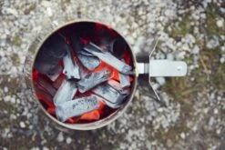 McBrikett WHITE COAL Binchotan Holzkohle 3kg 11 McBrikett WHITE COAL Binchotan Holzkohle 3kg -Grill Verkaufsgeschäft McBrikett whitecoal mood 01