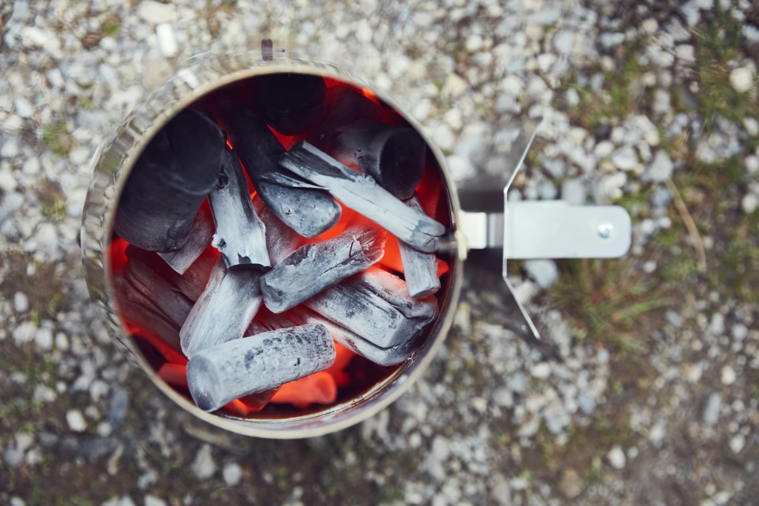 McBrikett WHITE COAL Binchotan Holzkohle 3kg 7 McBrikett WHITE COAL Binchotan Holzkohle 3kg – Bild 5