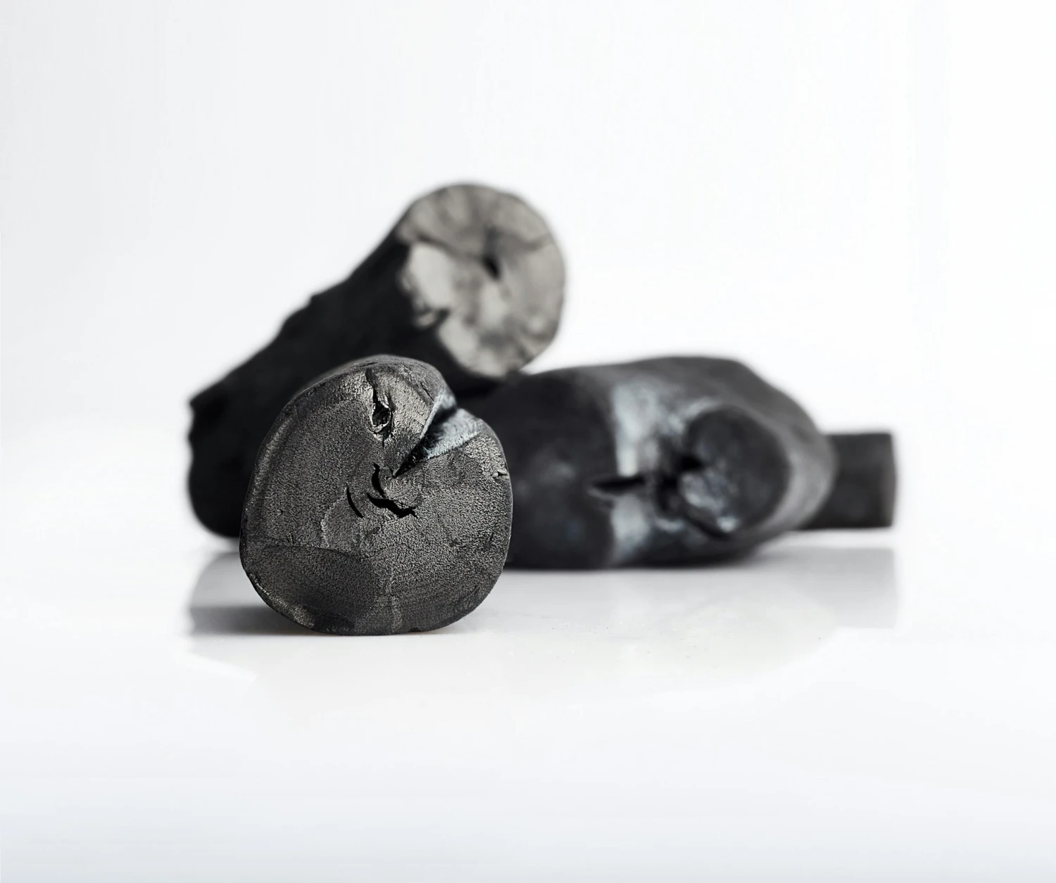 McBrikett WHITE COAL Binchotan Holzkohle 3kg 5 McBrikett WHITE COAL Binchotan Holzkohle 3kg – Bild 3