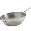 NAPOLEON Wok 12" Edelstahl (70028) -Grill Verkaufsgeschäft NAPOLEON 12 Wok aus Edelstahl