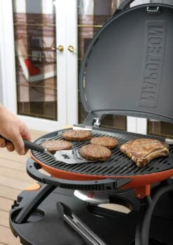 NAPOLEON 2-teiliges Grillbesteck Set Edelstahl Für TravelQ (70022) -Grill Verkaufsgeschäft NAPOLEON 2 teiliges TravelQ Edelstahl Grillbesteck 2