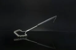 NAPOLEON 3-seitige Grillbürste Edelstahl (Borstenfrei) (62009) -Grill Verkaufsgeschäft NAPOLEON 3 seitige Grillbuerste aus Edelstahl ohne Borsten 2