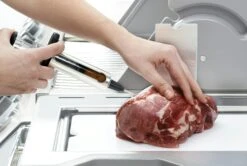 NAPOLEON Marinaden Injektor Edelstahl (inkl. 2 Nadeln) (55028) -Grill Verkaufsgeschäft NAPOLEON Edelstahl Marinaden Injektor incl 2 Nadeln 2