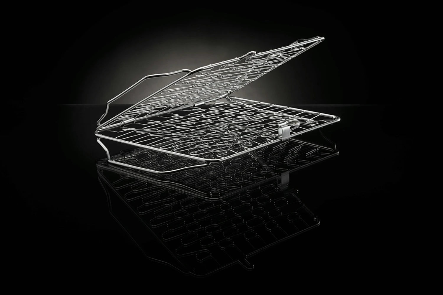 NAPOLEON Fisch- Und Gemüsehalter Klappbar (57012) 9 NAPOLEON Fisch- Und Gemüsehalter Klappbar (57012) – Bild 7