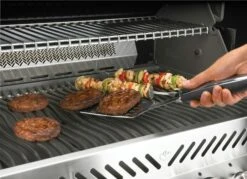 NAPOLEON Grillwender Edelstahl (55014) 10 NAPOLEON Grillwender Edelstahl (55014) -Grill Verkaufsgeschäft NAPOLEON Grillwender 18 Edelstahl 2