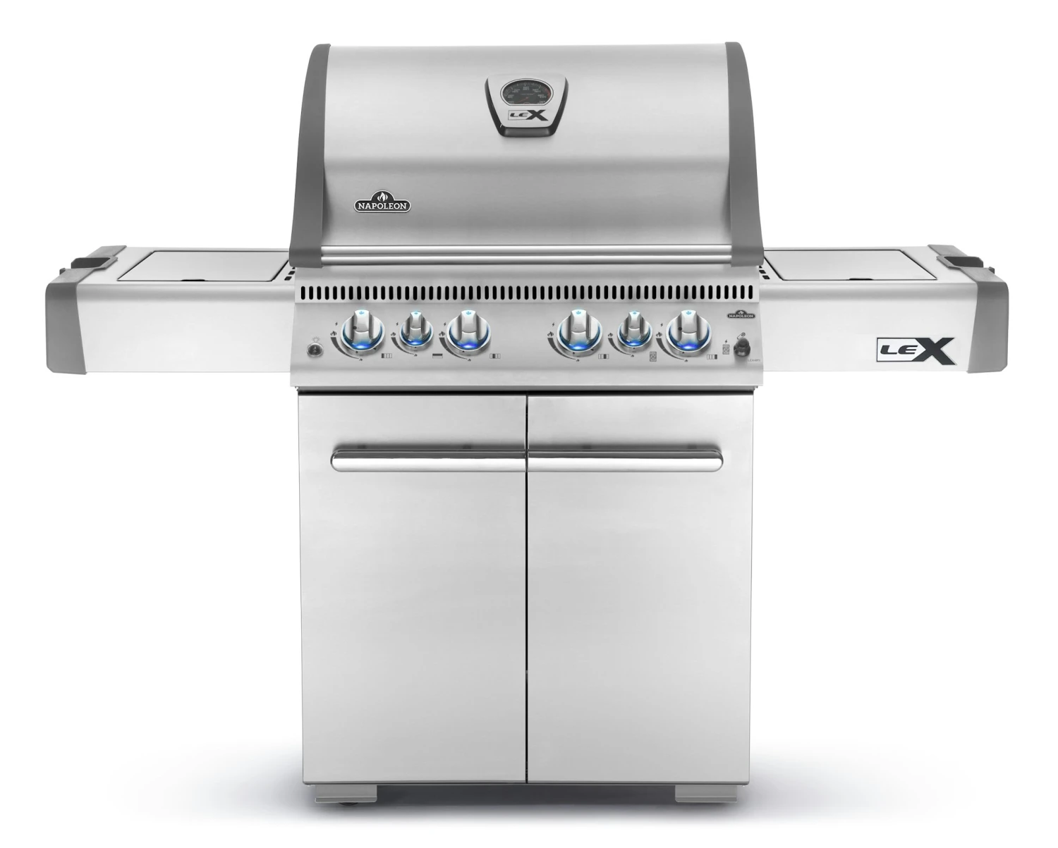 NAPOLEON LEX 485 Gasgrill Edelstahl 3 NAPOLEON LEX 485 Gasgrill Edelstahl