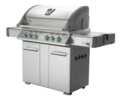 NAPOLEON LEX 605 Gasgrill Edelstahl -Grill Verkaufsgeschäft NAPOLEON LEX 605 Edelstahl 1