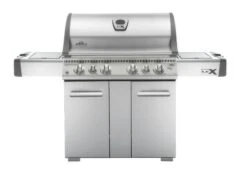 NAPOLEON LEX 605 Gasgrill Edelstahl -Grill Verkaufsgeschäft NAPOLEON LEX 605 Edelstahl 10