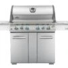 NAPOLEON LEX 605 Gasgrill Edelstahl -Grill Verkaufsgeschäft NAPOLEON LEX 605 Edelstahl