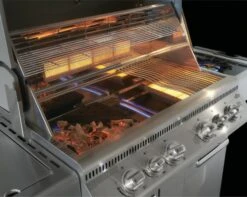 NAPOLEON LEX 605 Gasgrill Edelstahl -Grill Verkaufsgeschäft NAPOLEON LEX 605 Edelstahl 4