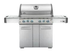 NAPOLEON LEX 605 Gasgrill Edelstahl -Grill Verkaufsgeschäft NAPOLEON LEX 605 Edelstahl 8