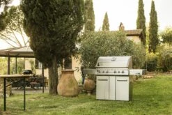 NAPOLEON LEX 605 Gasgrill Edelstahl -Grill Verkaufsgeschäft NAPOLEON LEX 605 Edelstahl 9