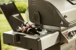 NAPOLEON LEX 605 Gasgrill Edelstahl -Grill Verkaufsgeschäft NAPOLEON LEX Edelstahl 3