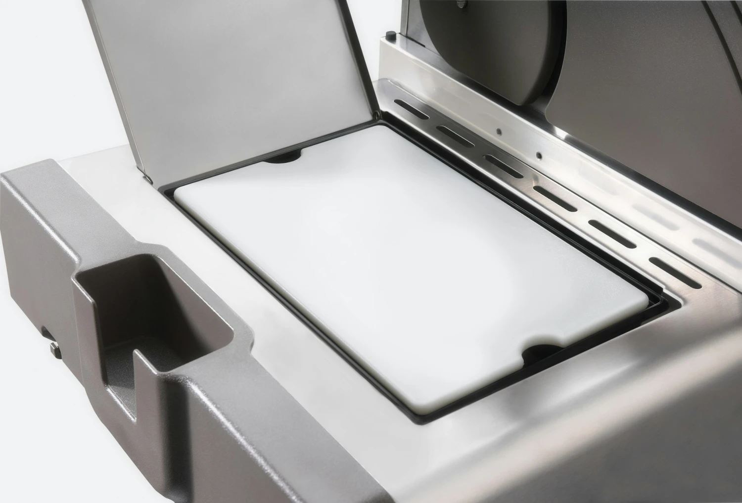 NAPOLEON LEX 485 Gasgrill Edelstahl 5 NAPOLEON LEX 485 Gasgrill Edelstahl – Bild 3