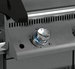 NAPOLEON LE3 485 Gasgrill Edelstahl -Grill Verkaufsgeschäft NAPOLEON LE 3 Edelstahl 15