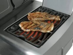 NAPOLEON LE3 485 Gasgrill Edelstahl -Grill Verkaufsgeschäft NAPOLEON LE 3 Edelstahl 18